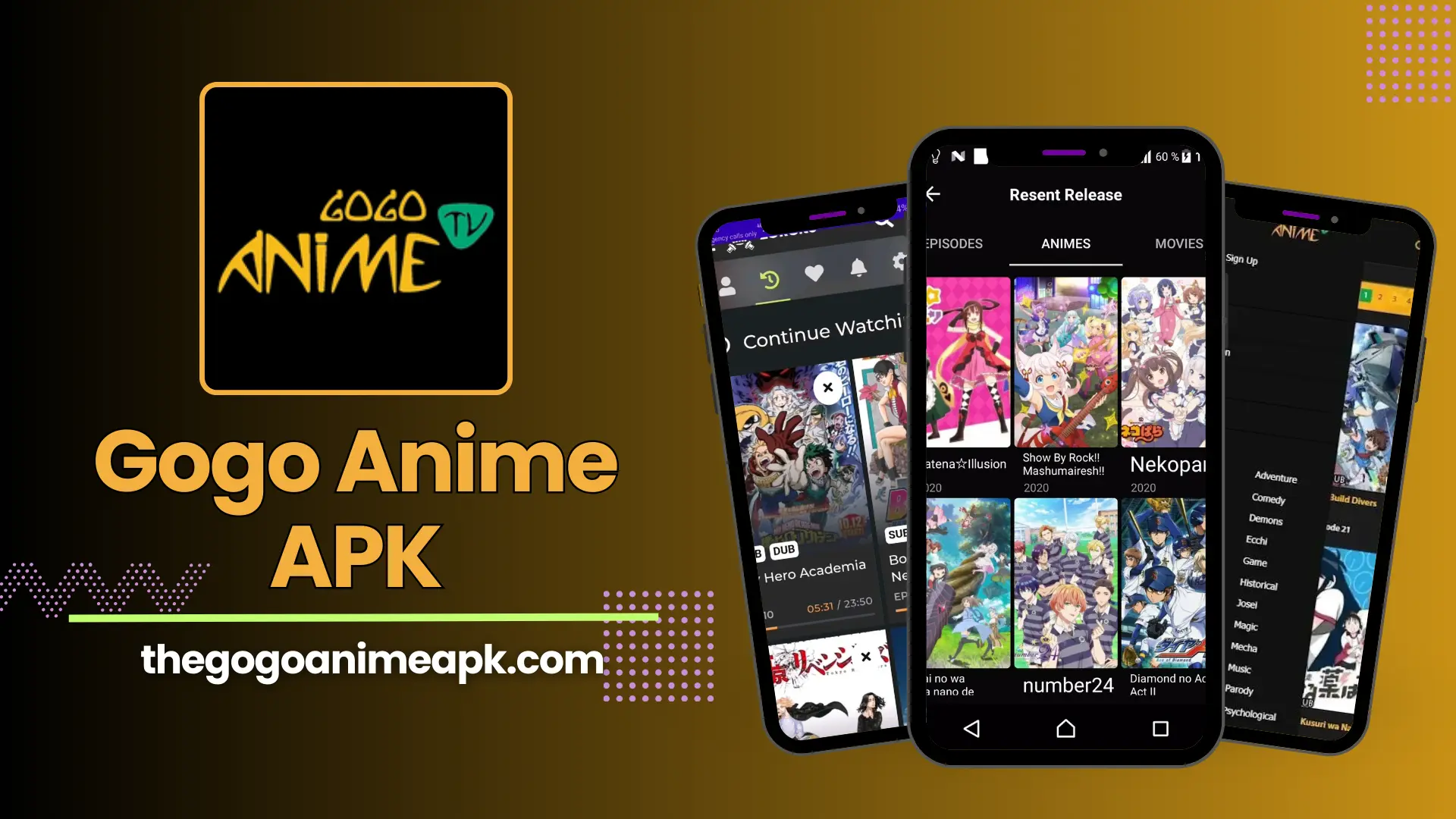 Gogo Anime Apk Download